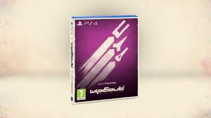 WipEout Omega Collection (The Only On PlayStation Collection) (Shot 1)